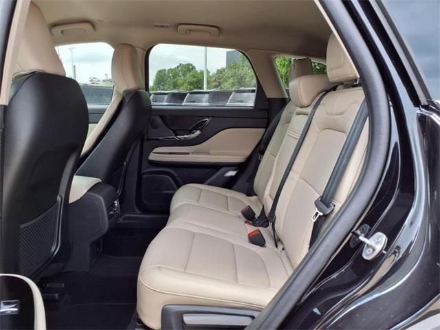 new 2025 Lincoln Corsair car, priced at $39,773