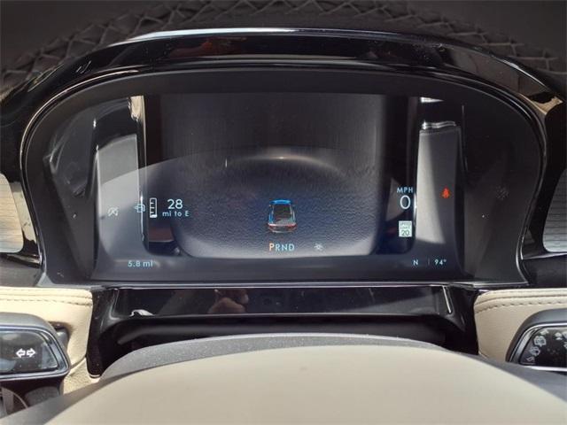 new 2025 Lincoln Corsair car, priced at $39,773