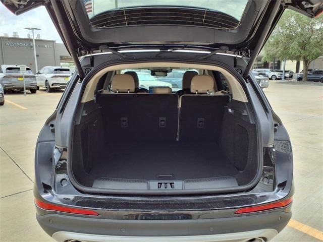 new 2025 Lincoln Corsair car, priced at $39,773