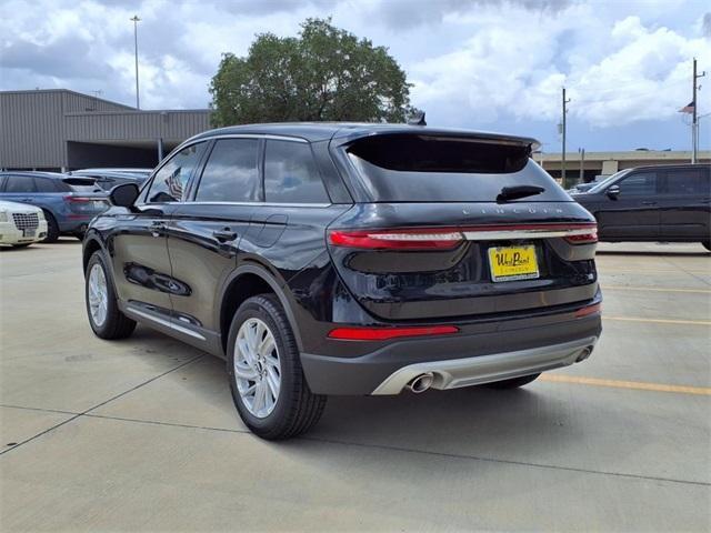 new 2025 Lincoln Corsair car, priced at $39,773