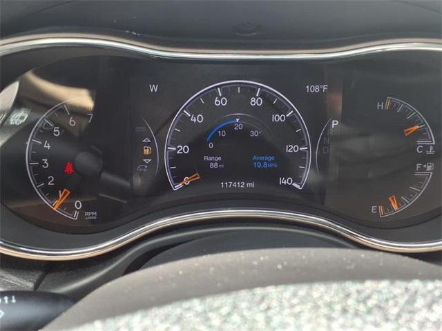 used 2016 Jeep Grand Cherokee car, priced at $12,691