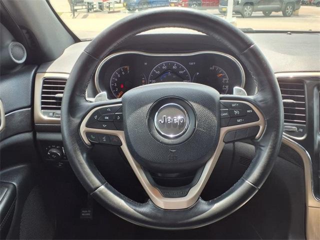 used 2016 Jeep Grand Cherokee car, priced at $12,691
