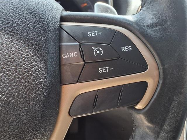 used 2016 Jeep Grand Cherokee car, priced at $12,691