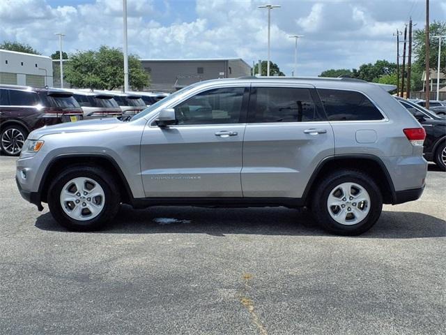 used 2016 Jeep Grand Cherokee car, priced at $12,691