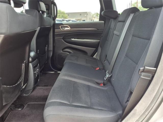 used 2016 Jeep Grand Cherokee car, priced at $12,691