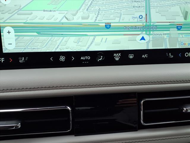 new 2025 Lincoln Aviator car, priced at $59,596