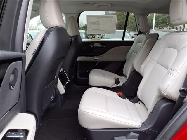new 2025 Lincoln Aviator car, priced at $59,596