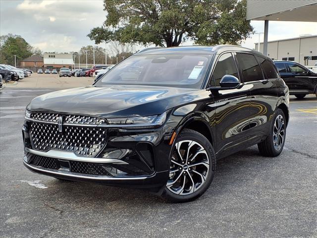 new 2025 Lincoln Nautilus car, priced at $59,616