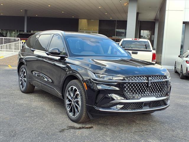 new 2025 Lincoln Nautilus car, priced at $59,616