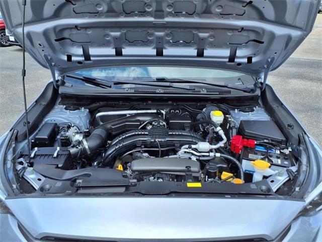 used 2024 Subaru Crosstrek car, priced at $30,991