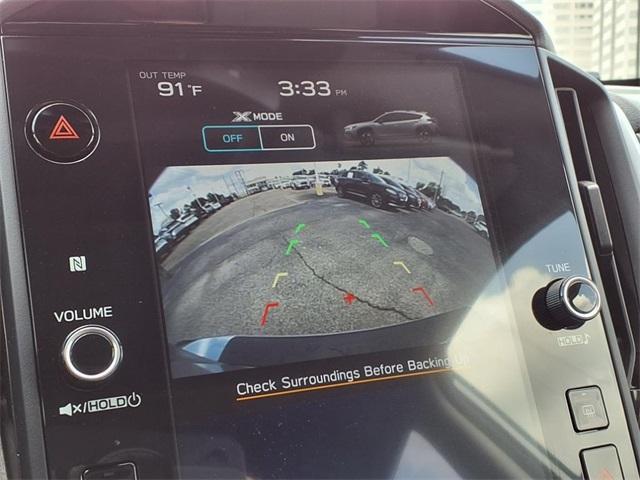 used 2024 Subaru Crosstrek car, priced at $30,991