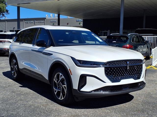 new 2025 Lincoln Nautilus car, priced at $60,739