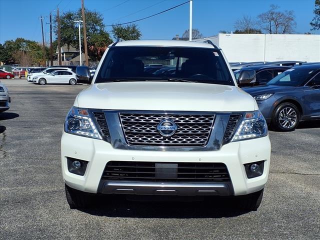 used 2019 Nissan Armada car, priced at $26,391