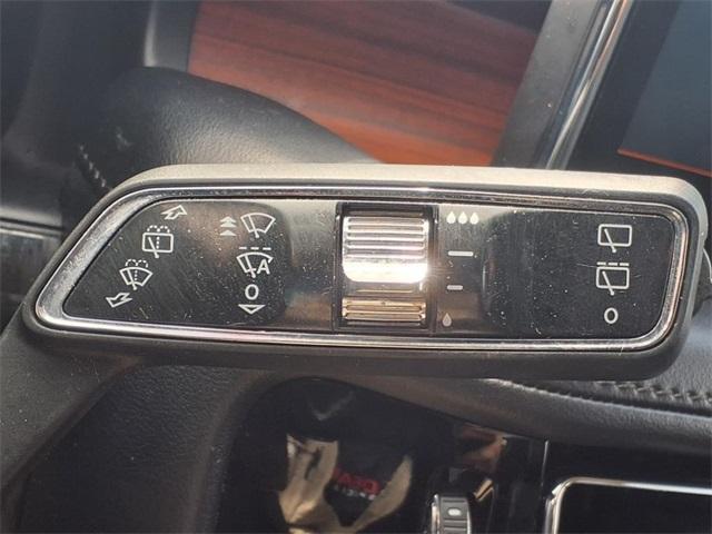used 2022 Lincoln Nautilus car, priced at $38,691