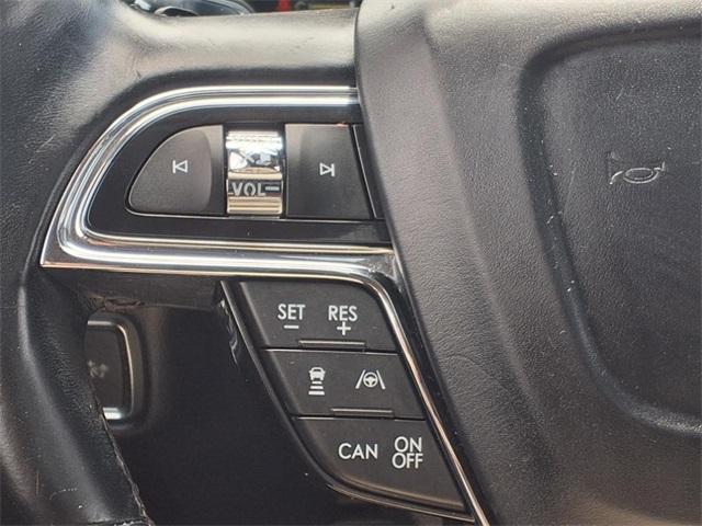 used 2022 Lincoln Nautilus car, priced at $38,691