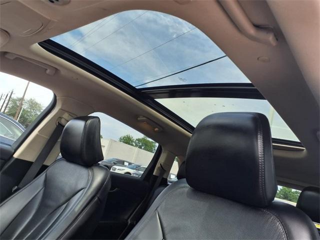 used 2022 Lincoln Nautilus car, priced at $38,691