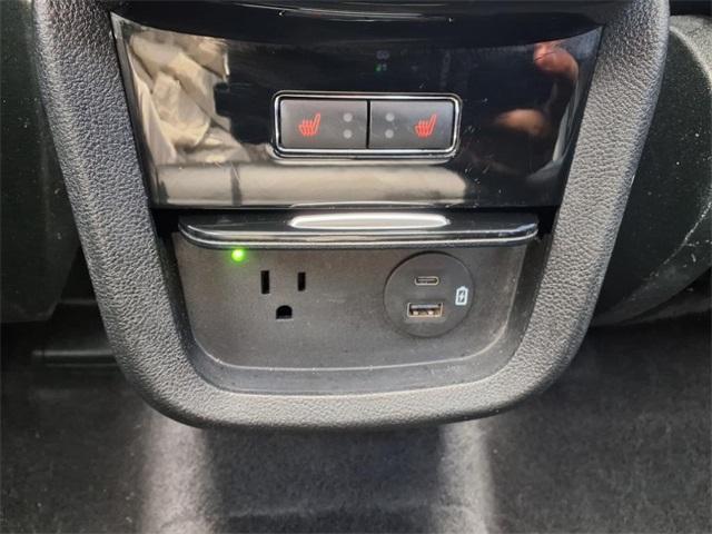 used 2022 Lincoln Nautilus car, priced at $38,691