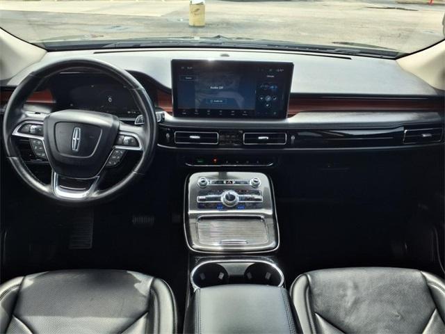 used 2022 Lincoln Nautilus car, priced at $38,691