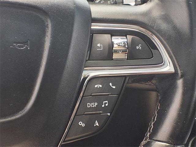 used 2022 Lincoln Nautilus car, priced at $38,691