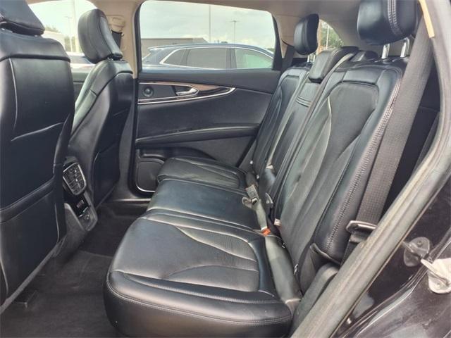 used 2022 Lincoln Nautilus car, priced at $38,691