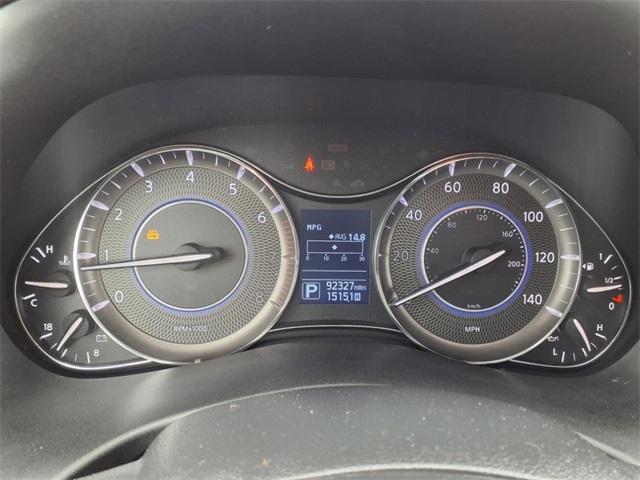 used 2019 INFINITI QX80 car, priced at $23,991