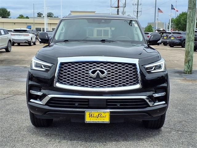 used 2019 INFINITI QX80 car, priced at $23,991