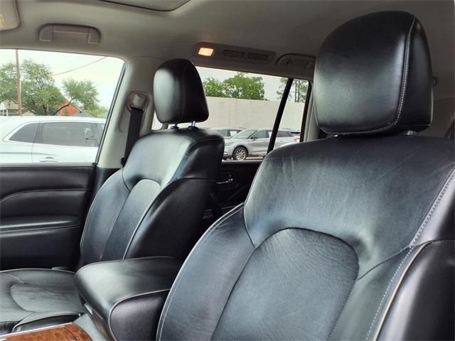 used 2019 INFINITI QX80 car, priced at $23,991