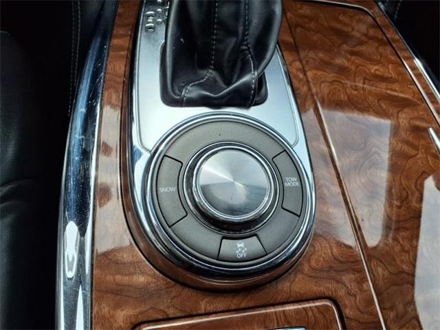 used 2019 INFINITI QX80 car, priced at $23,991