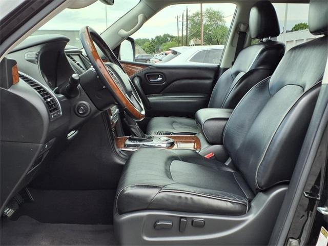 used 2019 INFINITI QX80 car, priced at $23,991