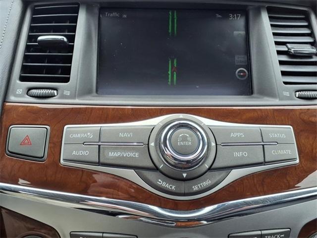 used 2019 INFINITI QX80 car, priced at $23,991