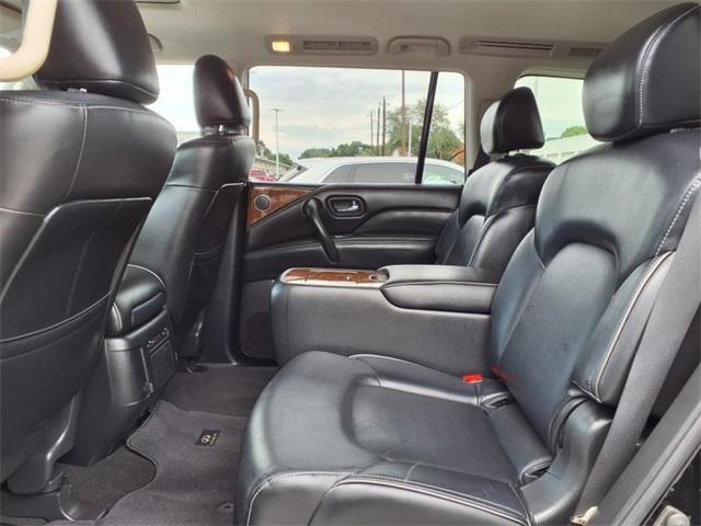 used 2019 INFINITI QX80 car, priced at $23,991