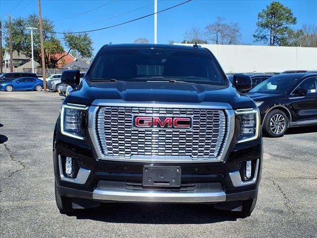 used 2021 GMC Yukon XL car, priced at $59,391