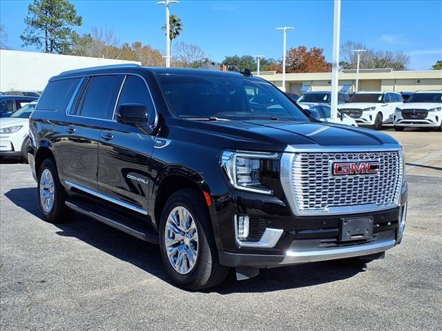 used 2021 GMC Yukon XL car, priced at $59,391