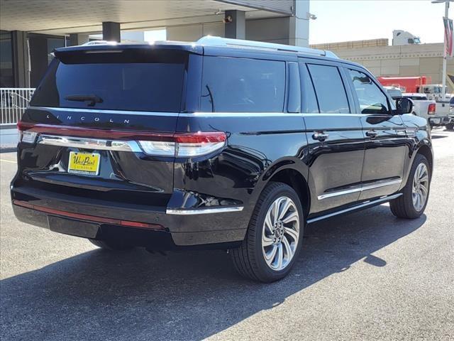 new 2024 Lincoln Navigator L car, priced at $100,162