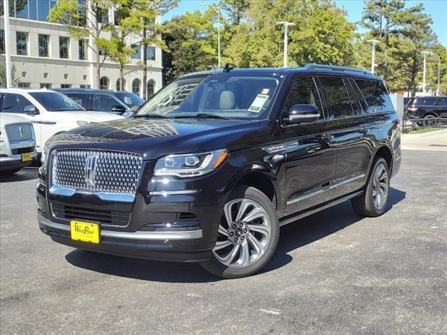 new 2024 Lincoln Navigator L car, priced at $100,162