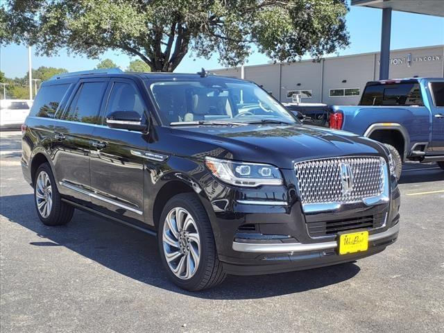 new 2024 Lincoln Navigator L car, priced at $100,162