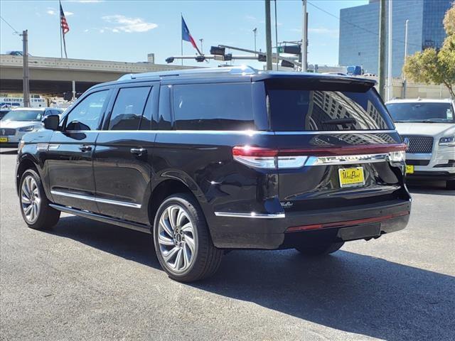 new 2024 Lincoln Navigator L car, priced at $100,162