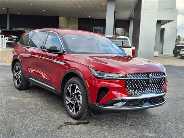 new 2025 Lincoln Nautilus car, priced at $52,685