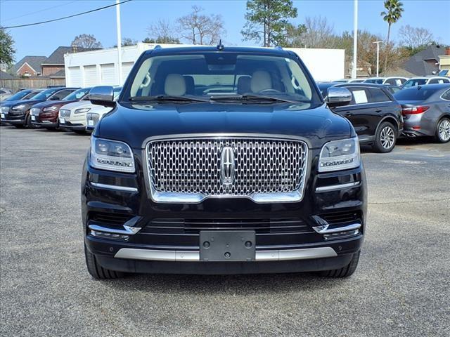 used 2021 Lincoln Navigator car, priced at $58,991