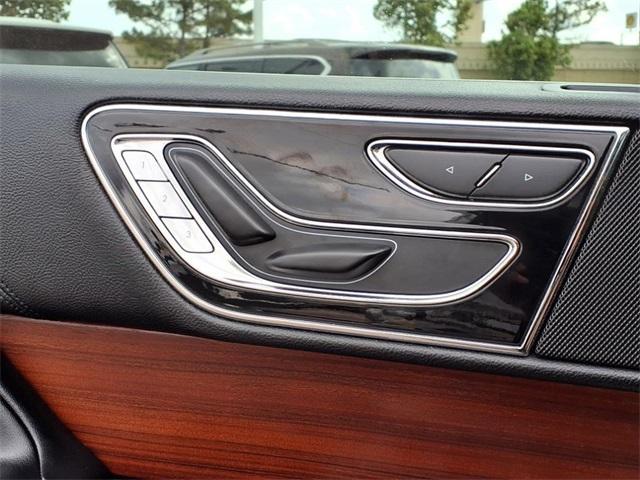 used 2018 Lincoln Navigator car, priced at $27,391