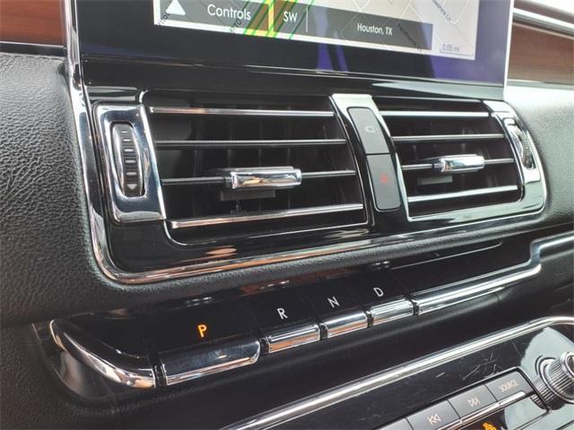 used 2018 Lincoln Navigator car, priced at $27,391