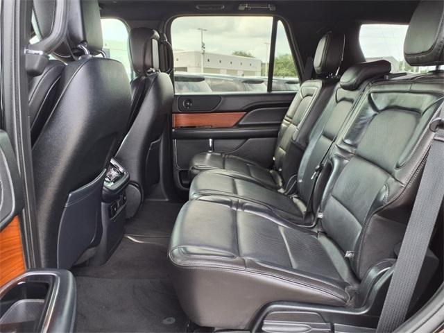 used 2018 Lincoln Navigator car, priced at $27,391
