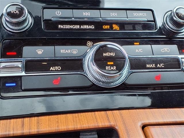 used 2018 Lincoln Navigator car, priced at $27,391