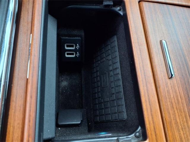 used 2018 Lincoln Navigator car, priced at $27,391