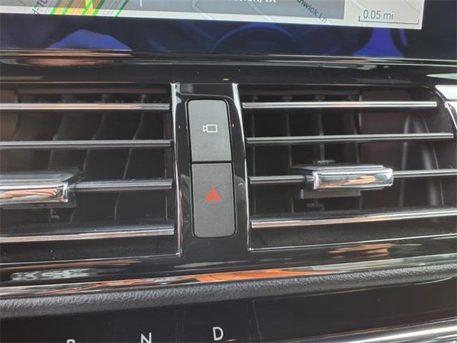 used 2018 Lincoln Navigator car, priced at $27,391