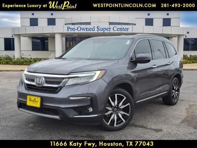 used 2019 Honda Pilot car, priced at $23,991