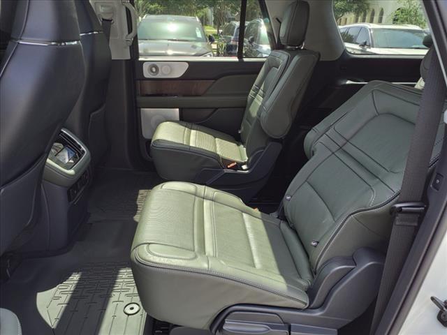 new 2024 Lincoln Navigator L car, priced at $116,740