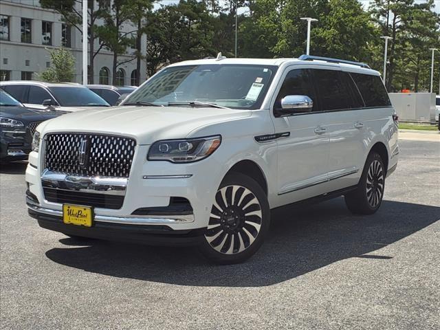 new 2024 Lincoln Navigator L car, priced at $116,740