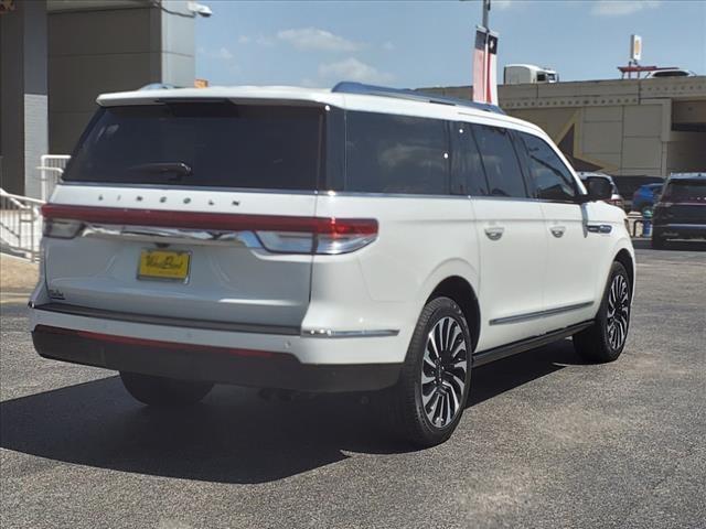 new 2024 Lincoln Navigator L car, priced at $116,740