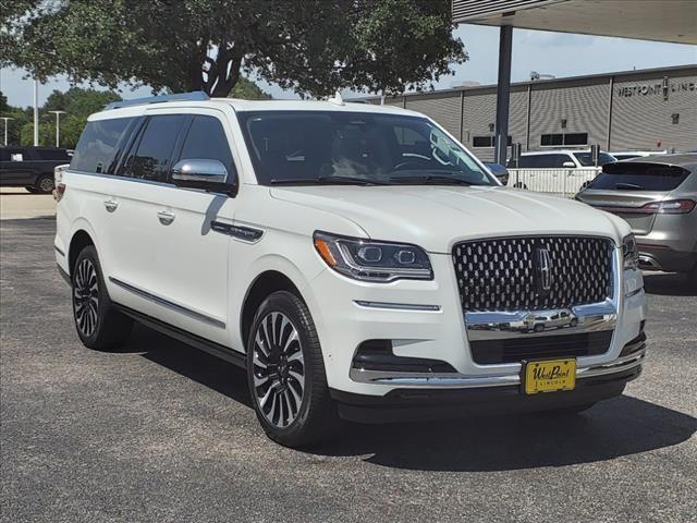 new 2024 Lincoln Navigator L car, priced at $116,740